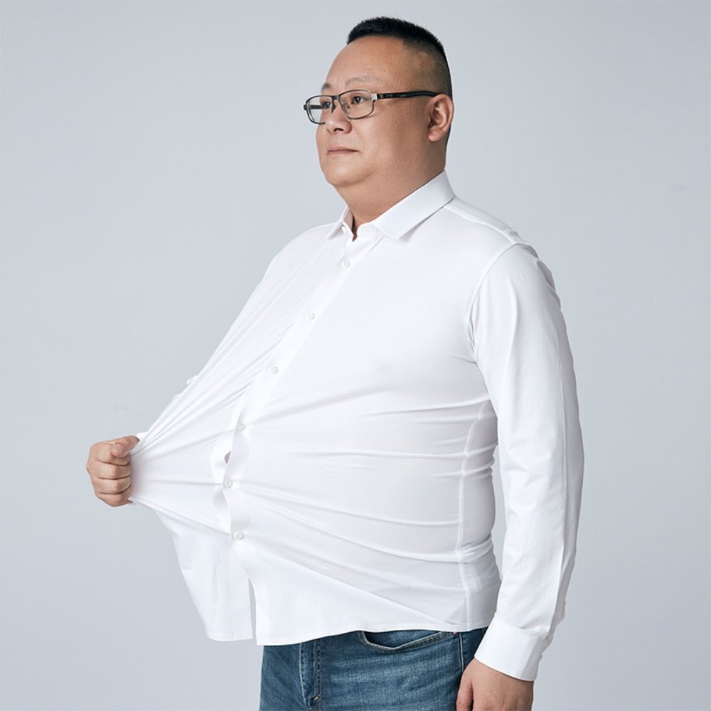 Shirt Plus-size Shirt